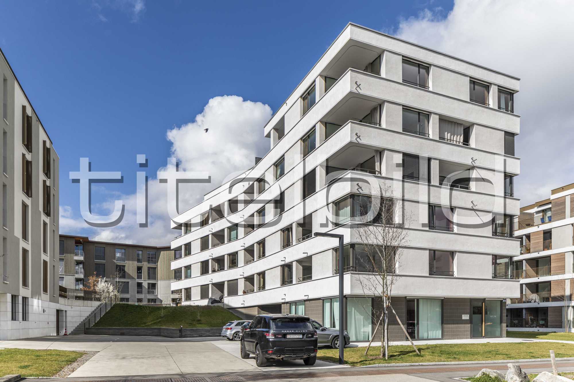 Projektbild-Nr. 1: Wohnhaus In der Ey