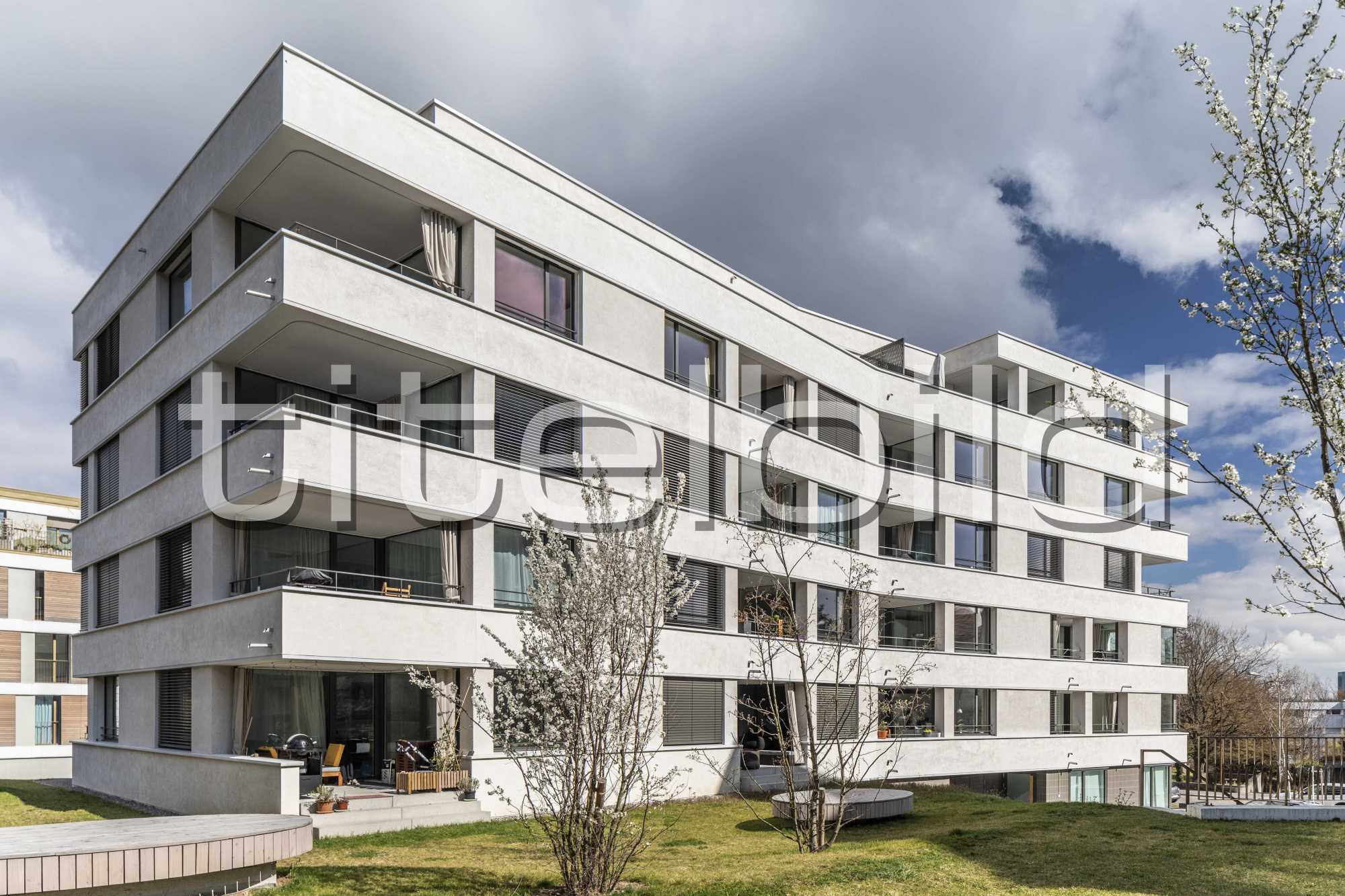 Projektbild-Nr. 2: Wohnhaus In der Ey