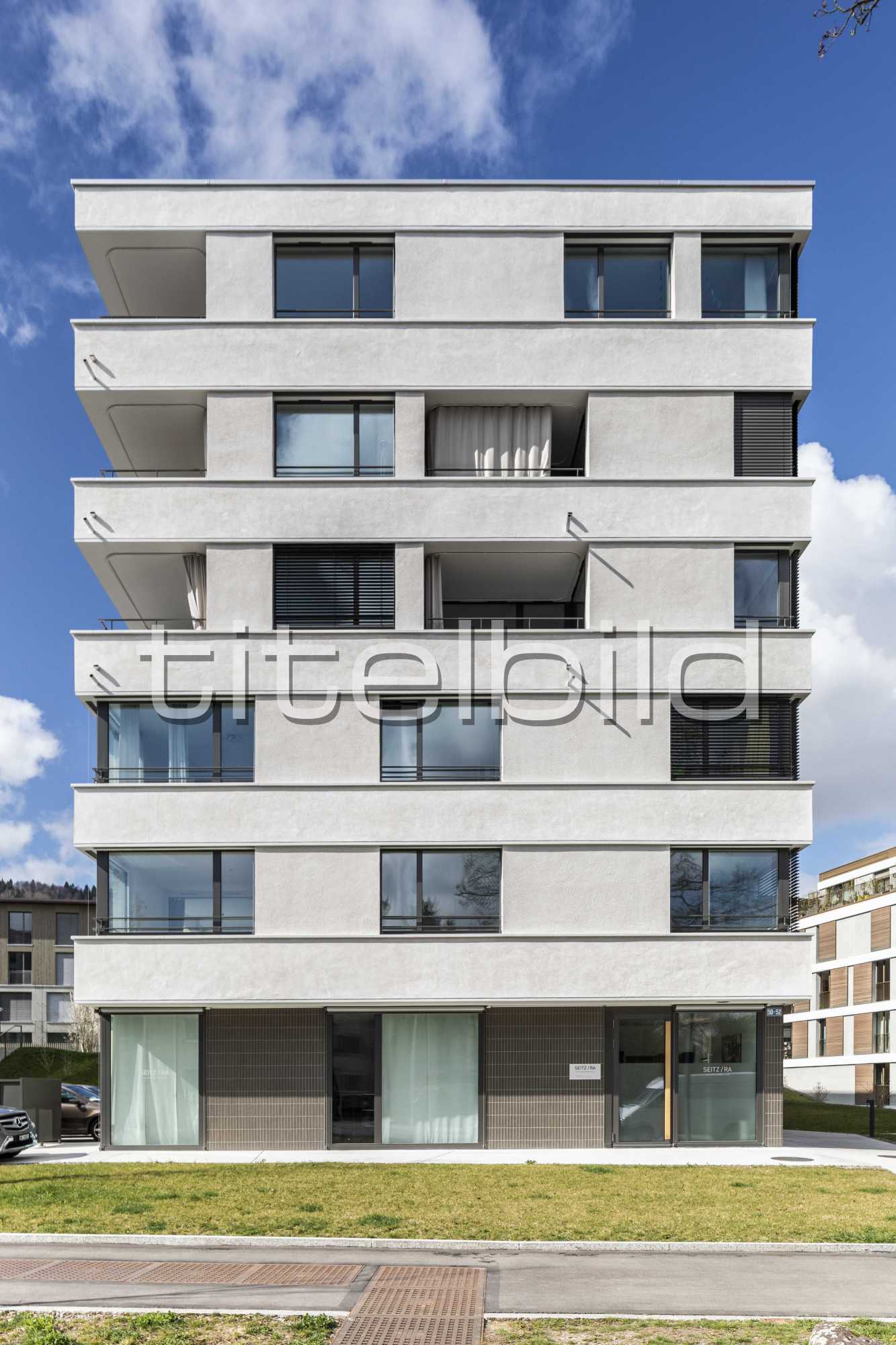 Projektbild-Nr. 4: Wohnhaus In der Ey