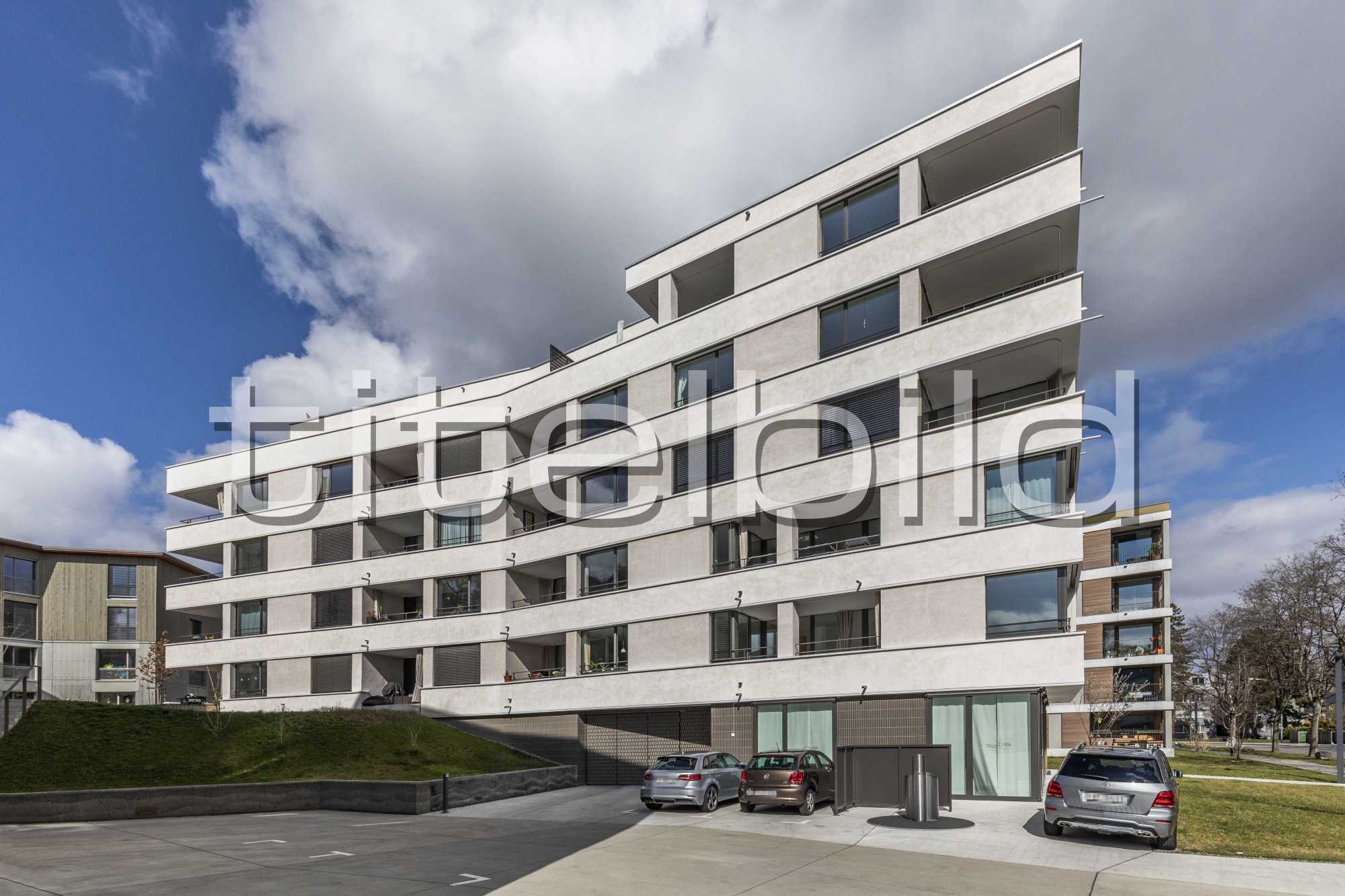 Projektbild-Nr. 5: Wohnhaus In der Ey