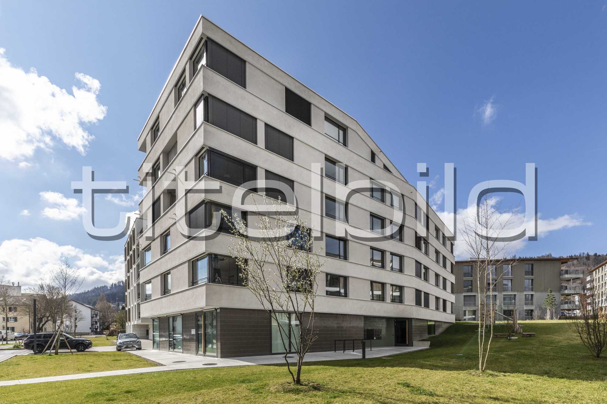 Projektbild-Nr. 6: Wohnhaus In der Ey