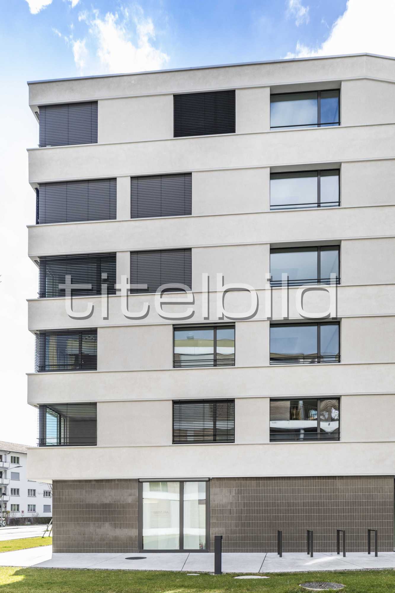 Projektbild-Nr. 7: Wohnhaus In der Ey