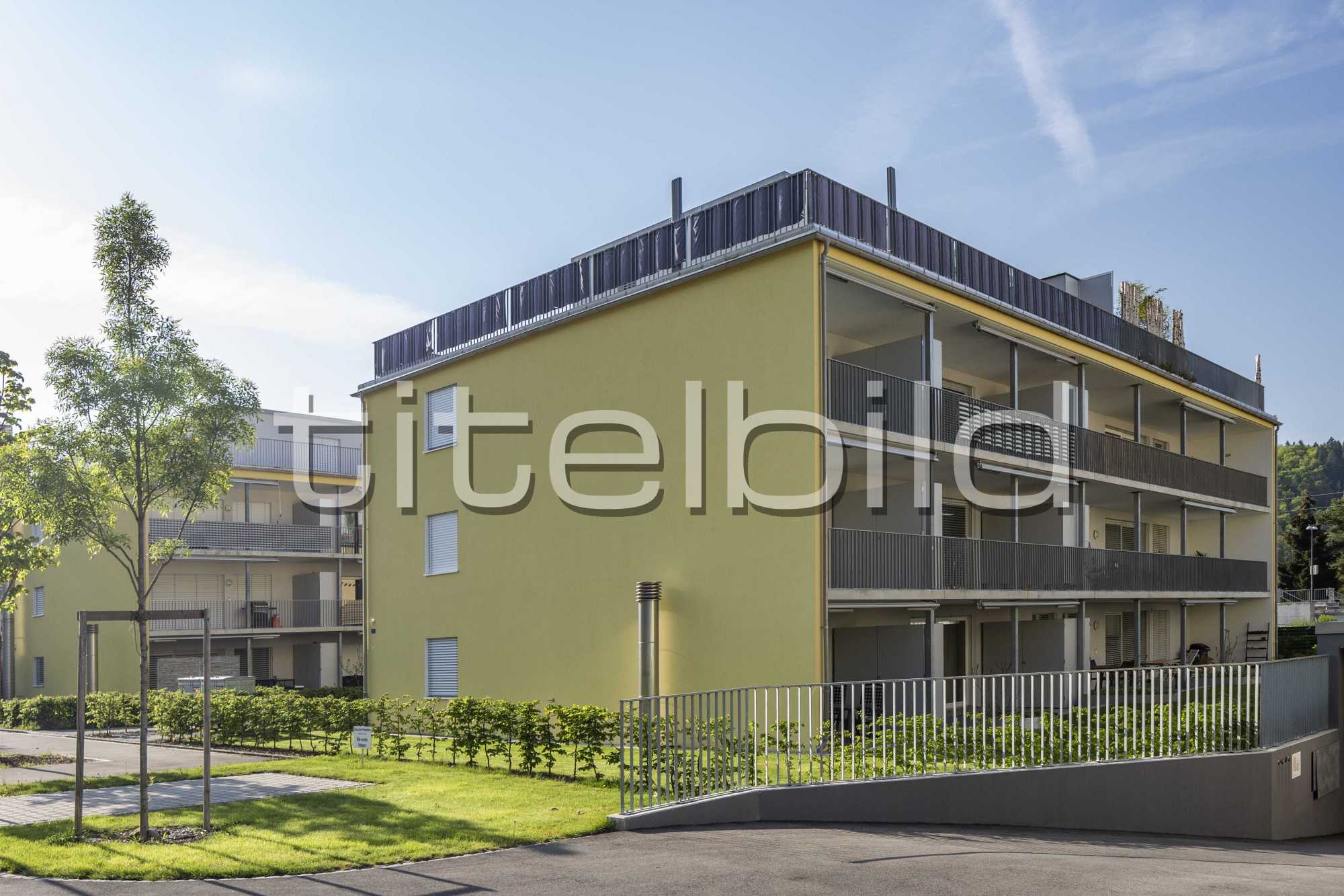 Projektbild-Nr. 0: Attraktive Mietwohnungen