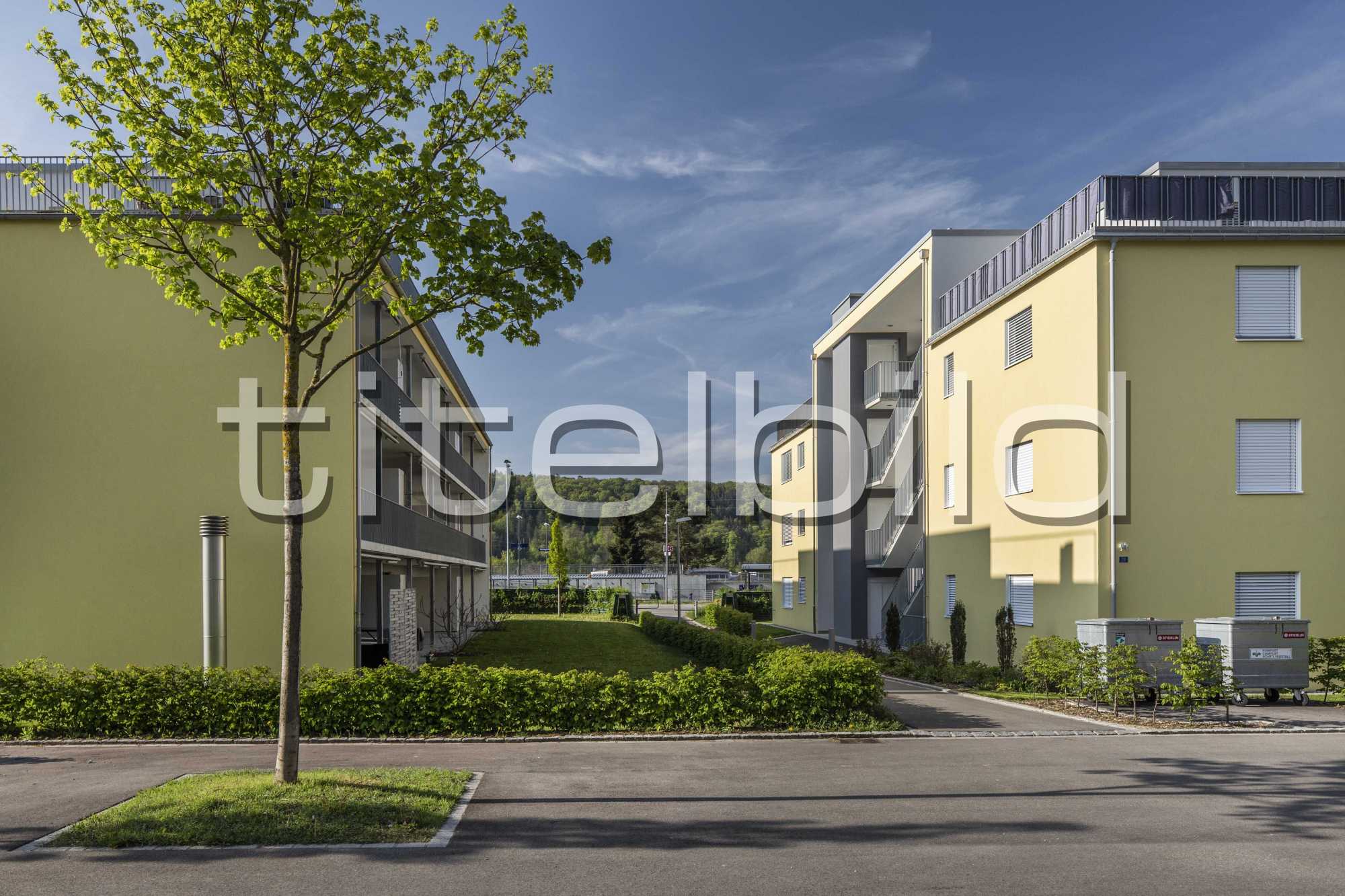 Projektbild-Nr. 1: Attraktive Mietwohnungen