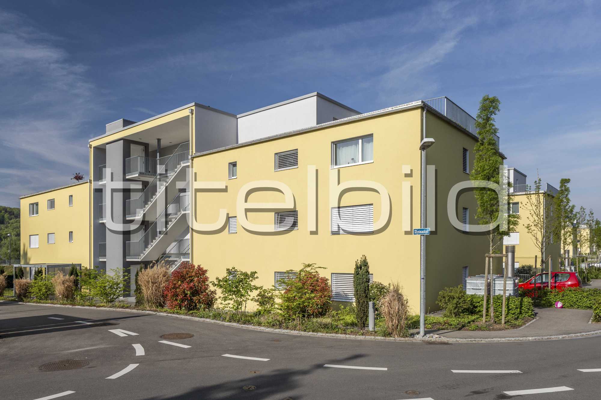 Projektbild-Nr. 2: Attraktive Mietwohnungen