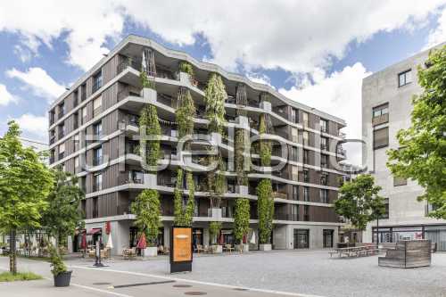 Bild-Nr: 1des Objektes HUNZIKER-AREAL, ZÜRICH - Mehr als Wohnen