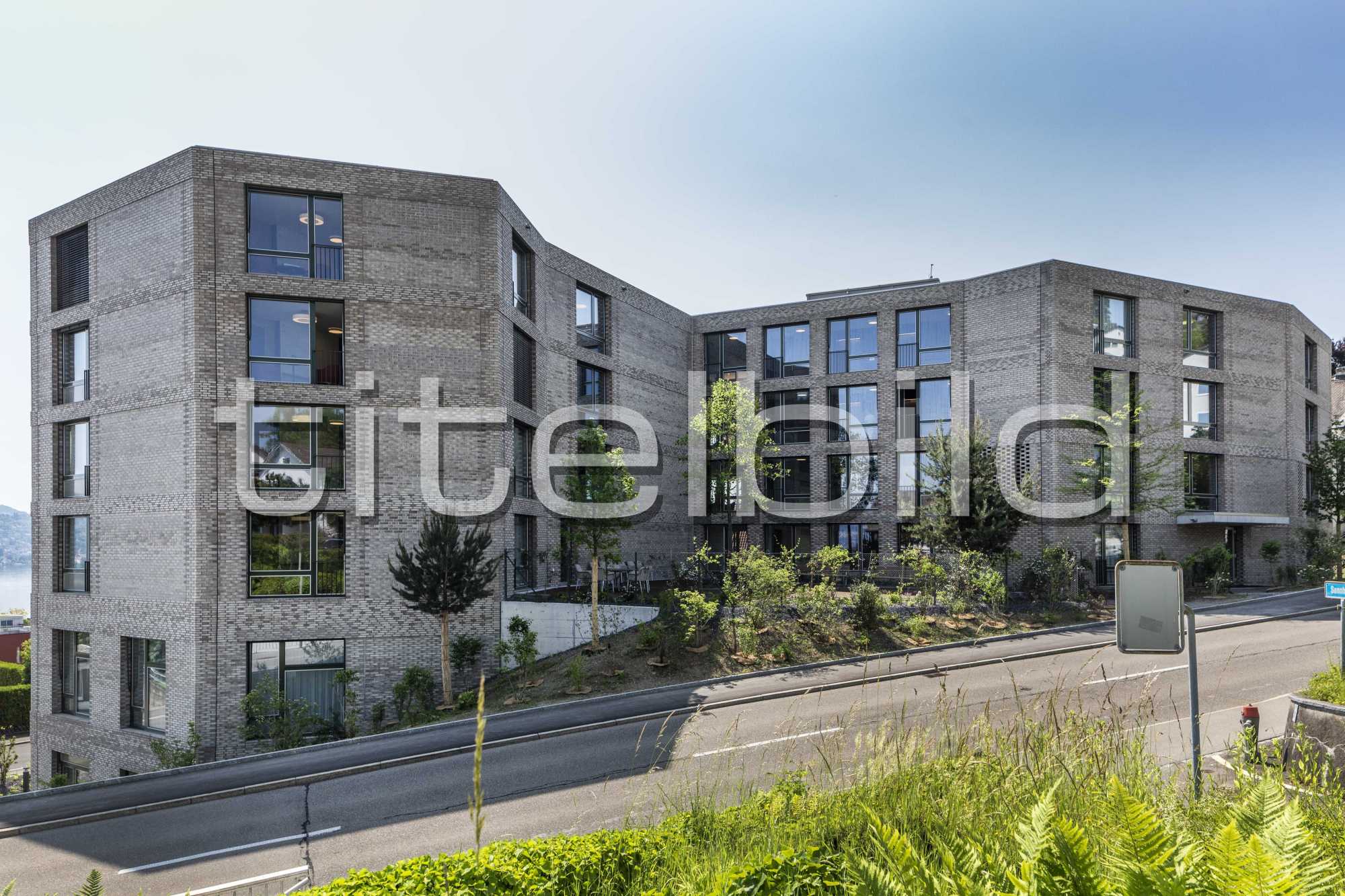 Projektbild-Nr. 0: Ersatzneubau Alters- und Pflegeheim Abegg-Huus