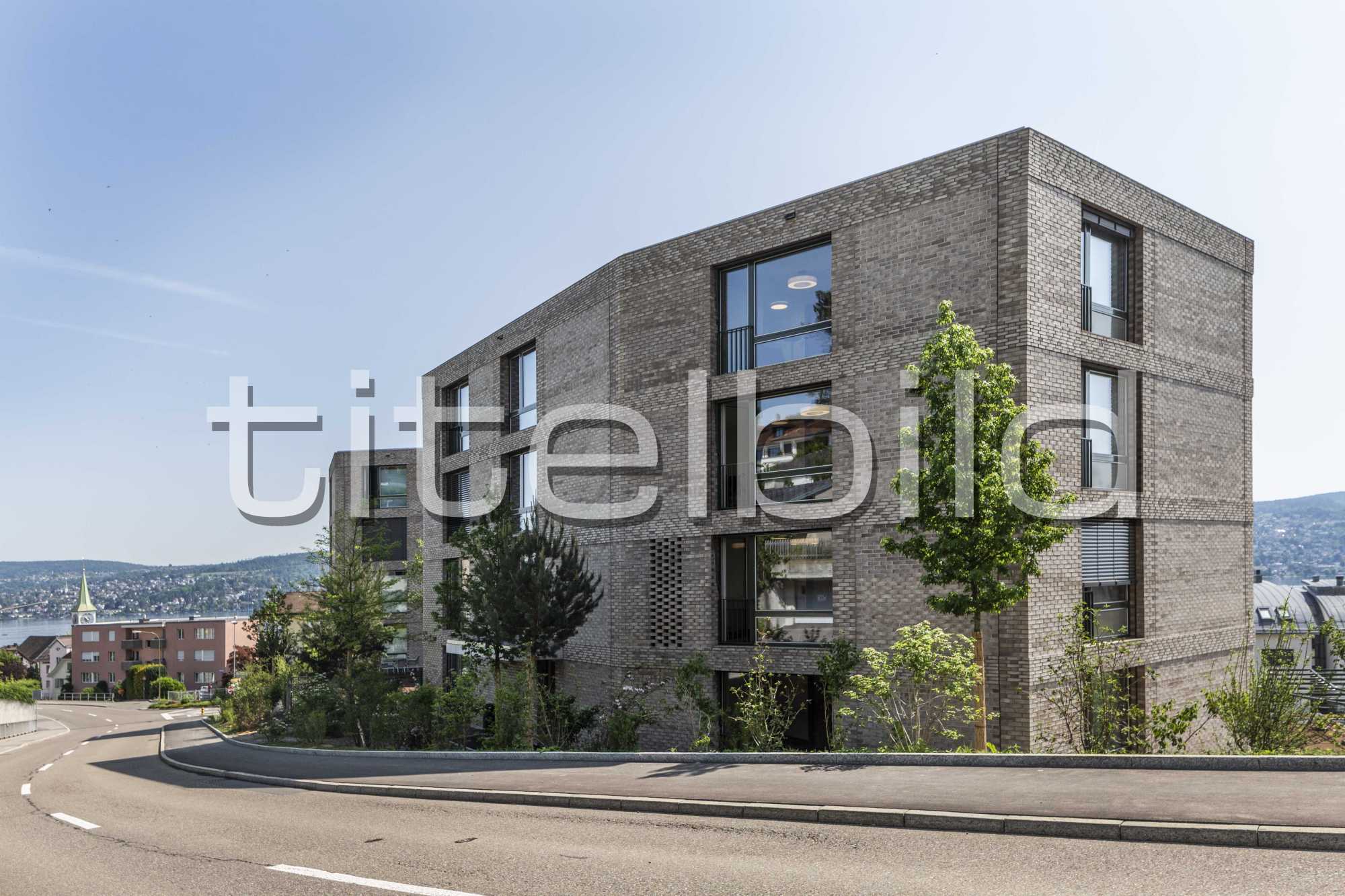 Projektbild-Nr. 1: Ersatzneubau Alters- und Pflegeheim Abegg-Huus