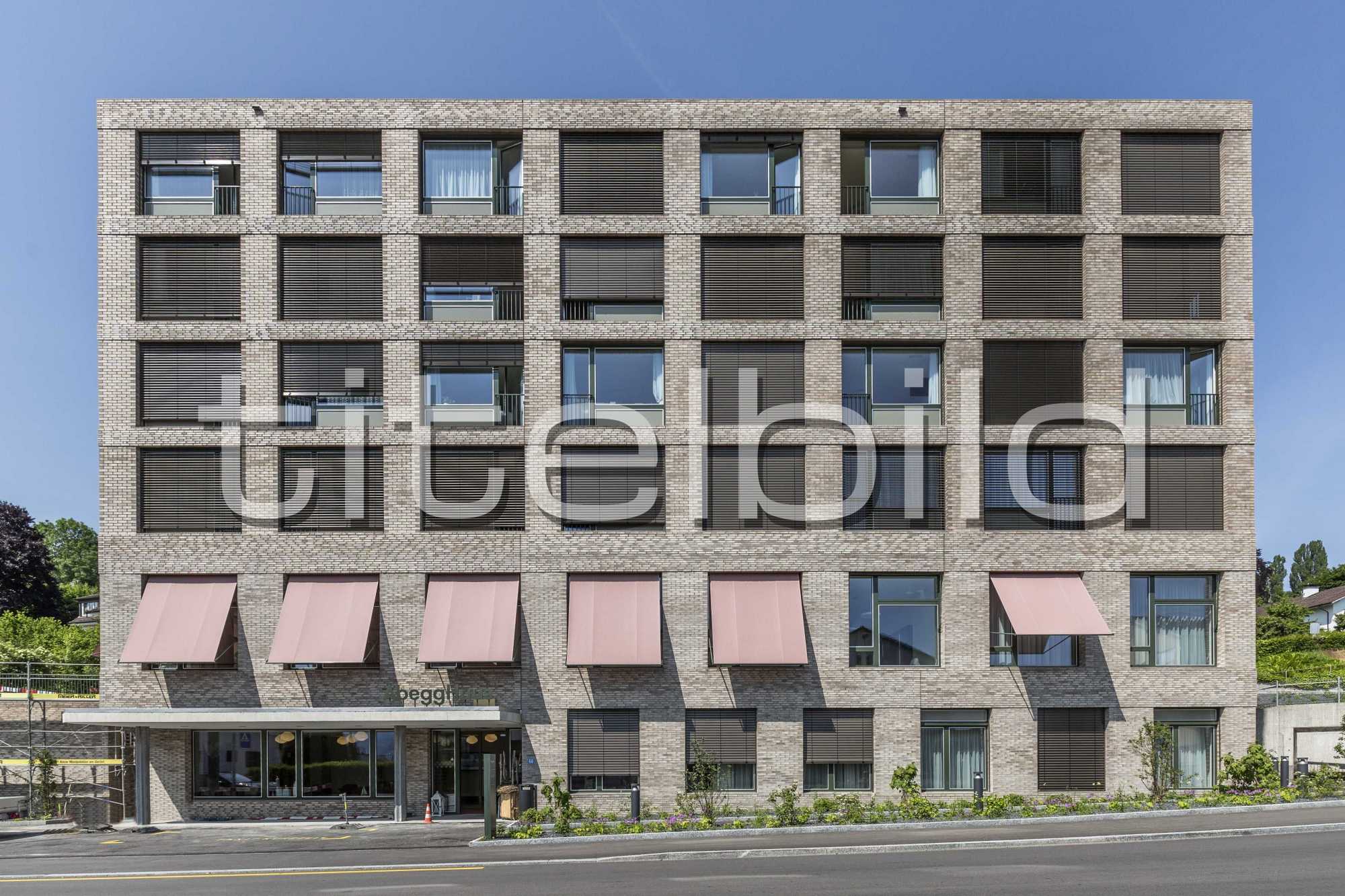 Projektbild-Nr. 3: Ersatzneubau Alters- und Pflegeheim Abegg-Huus