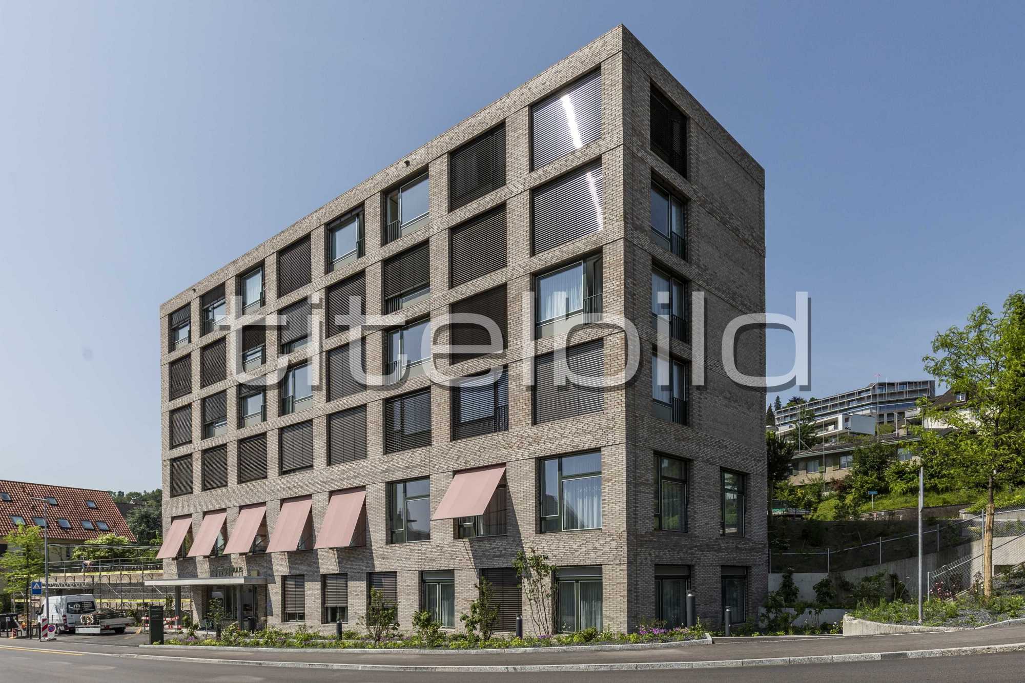 Projektbild-Nr. 4: Ersatzneubau Alters- und Pflegeheim Abegg-Huus