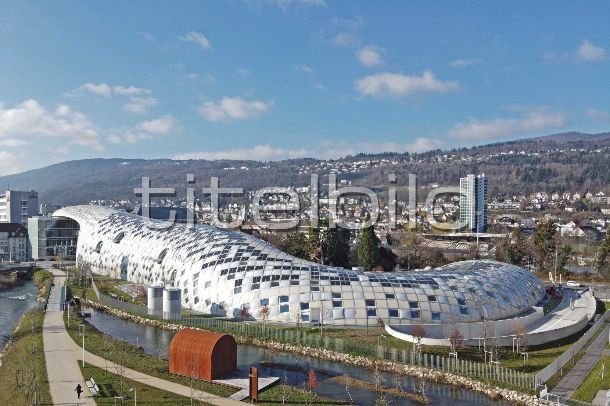 Projektbild-Nr. 0: Swatch HQ