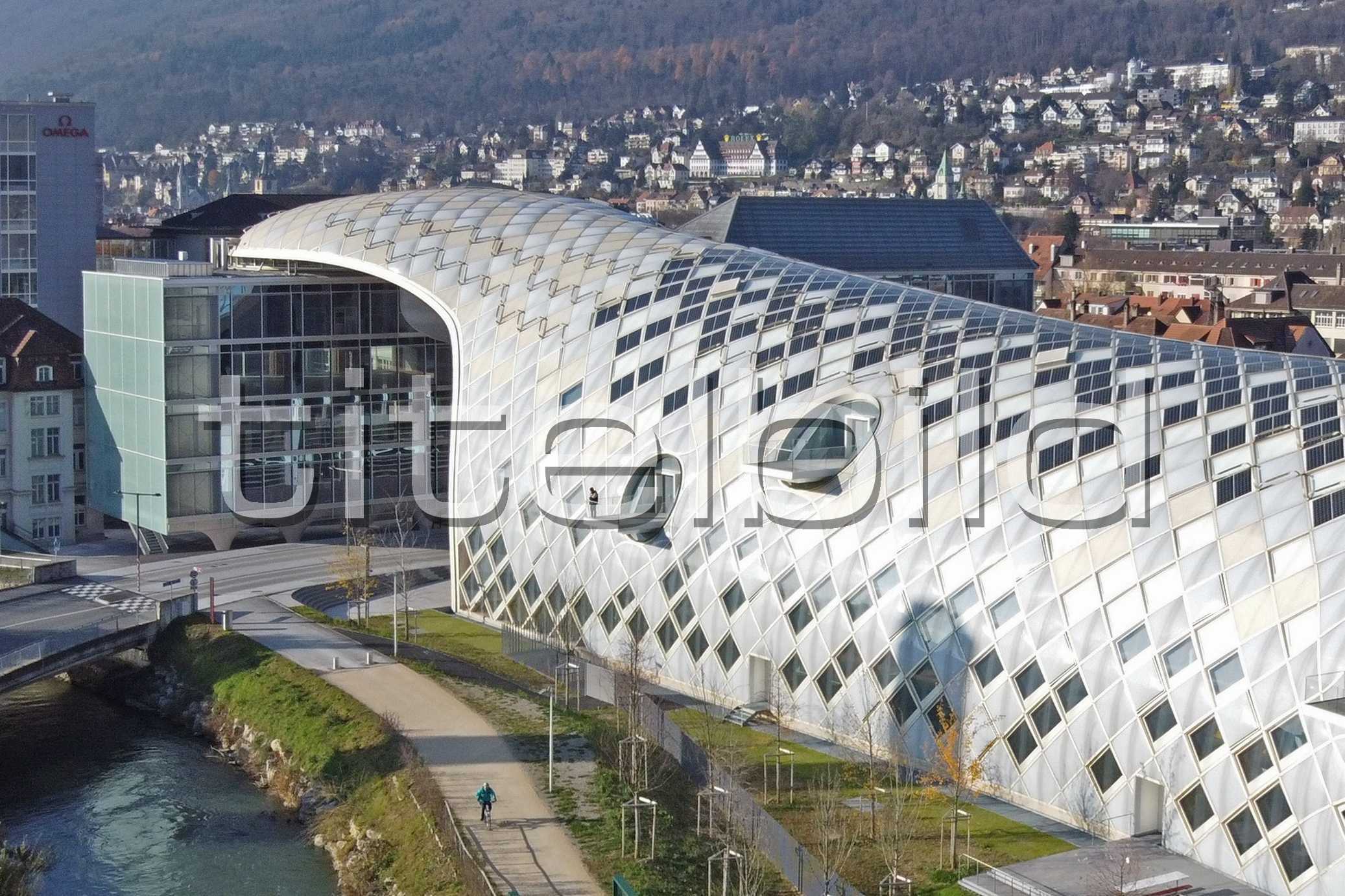 Projektbild-Nr. 4: Swatch HQ