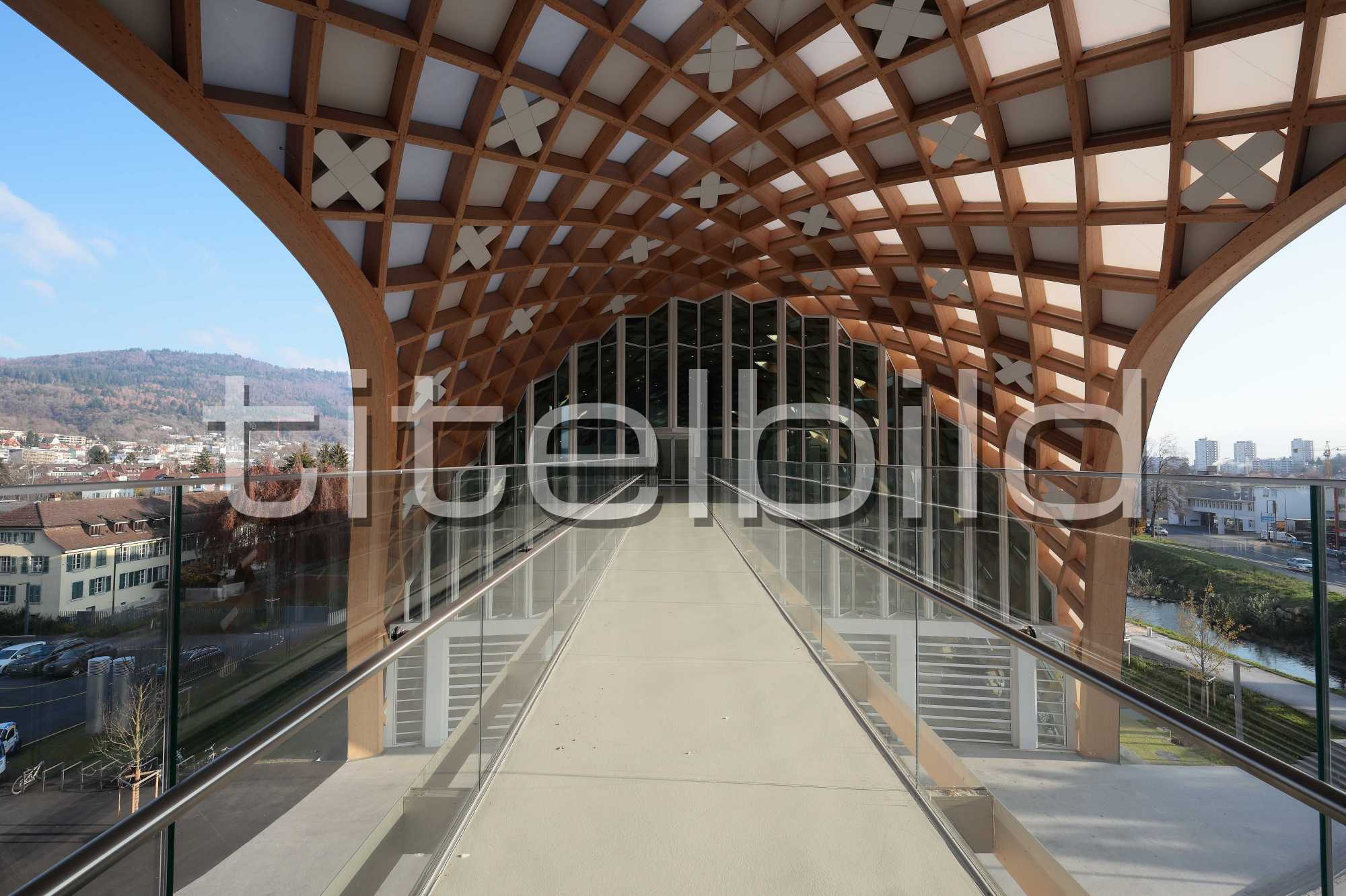 Projektbild-Nr. 5: Swatch HQ