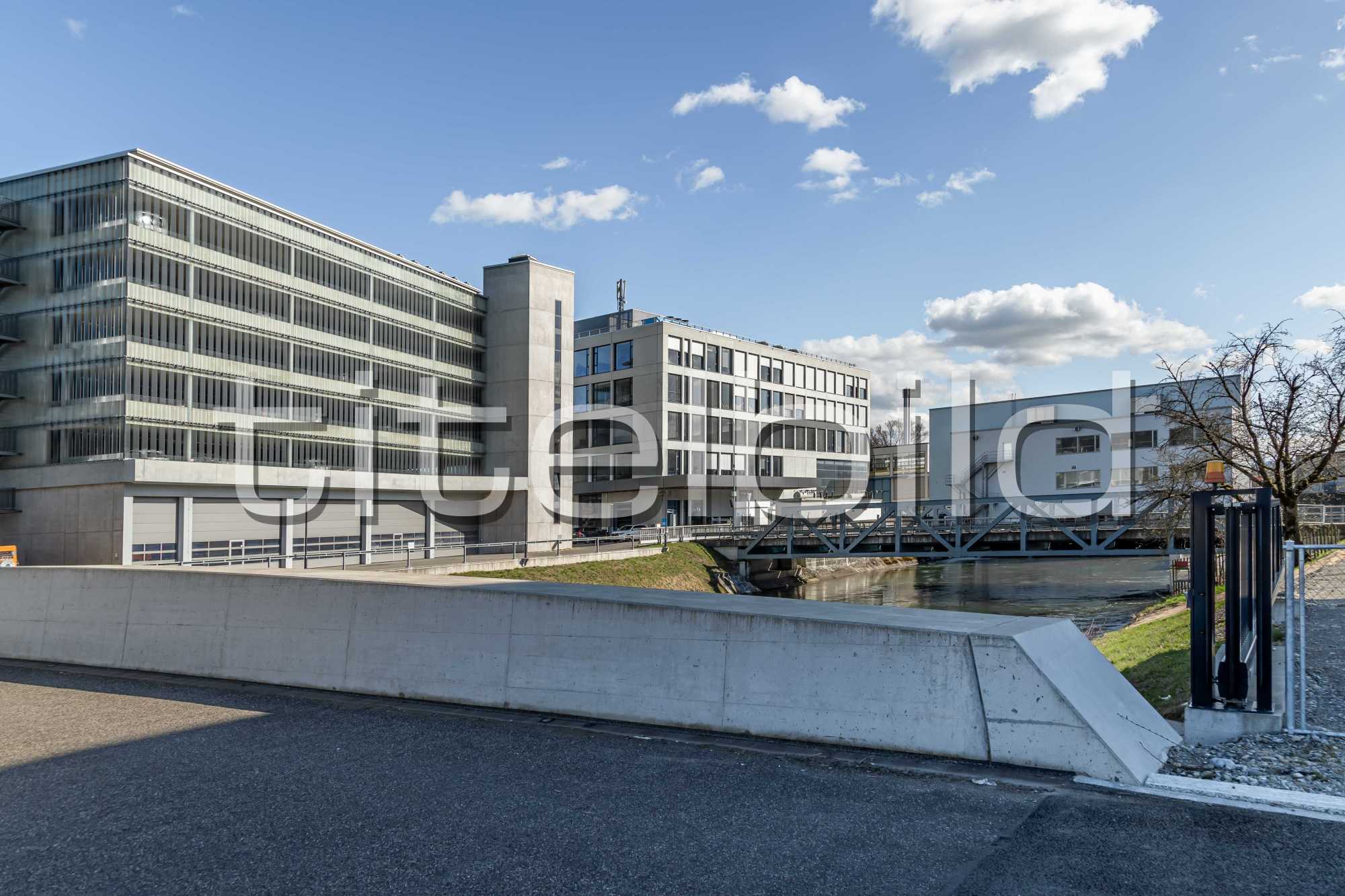 Projektbild-Nr. 9: Erneuerung EKZ Kraftwerk Dietikon