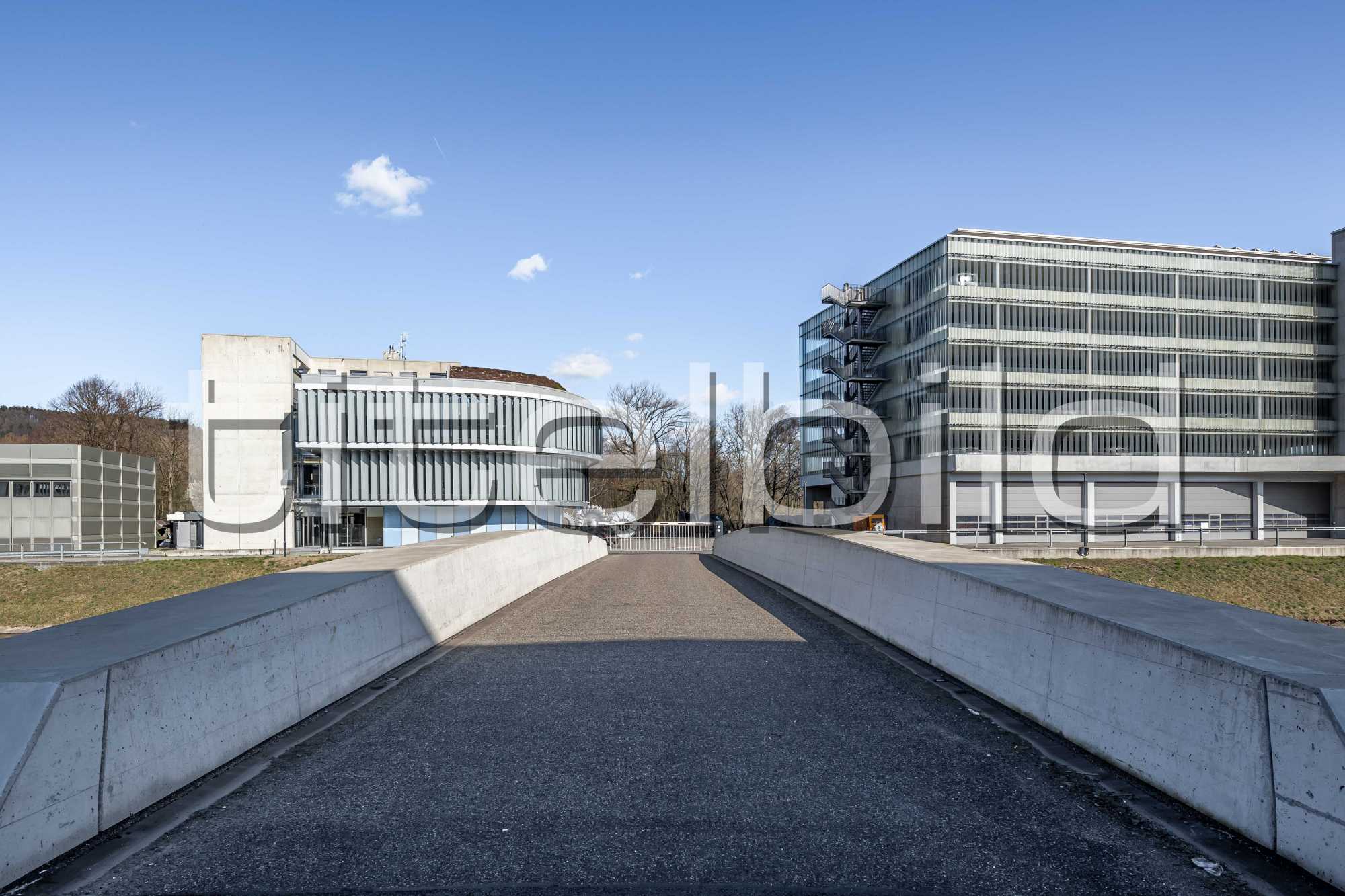 Projektbild-Nr. 2: Erneuerung EKZ Kraftwerk Dietikon