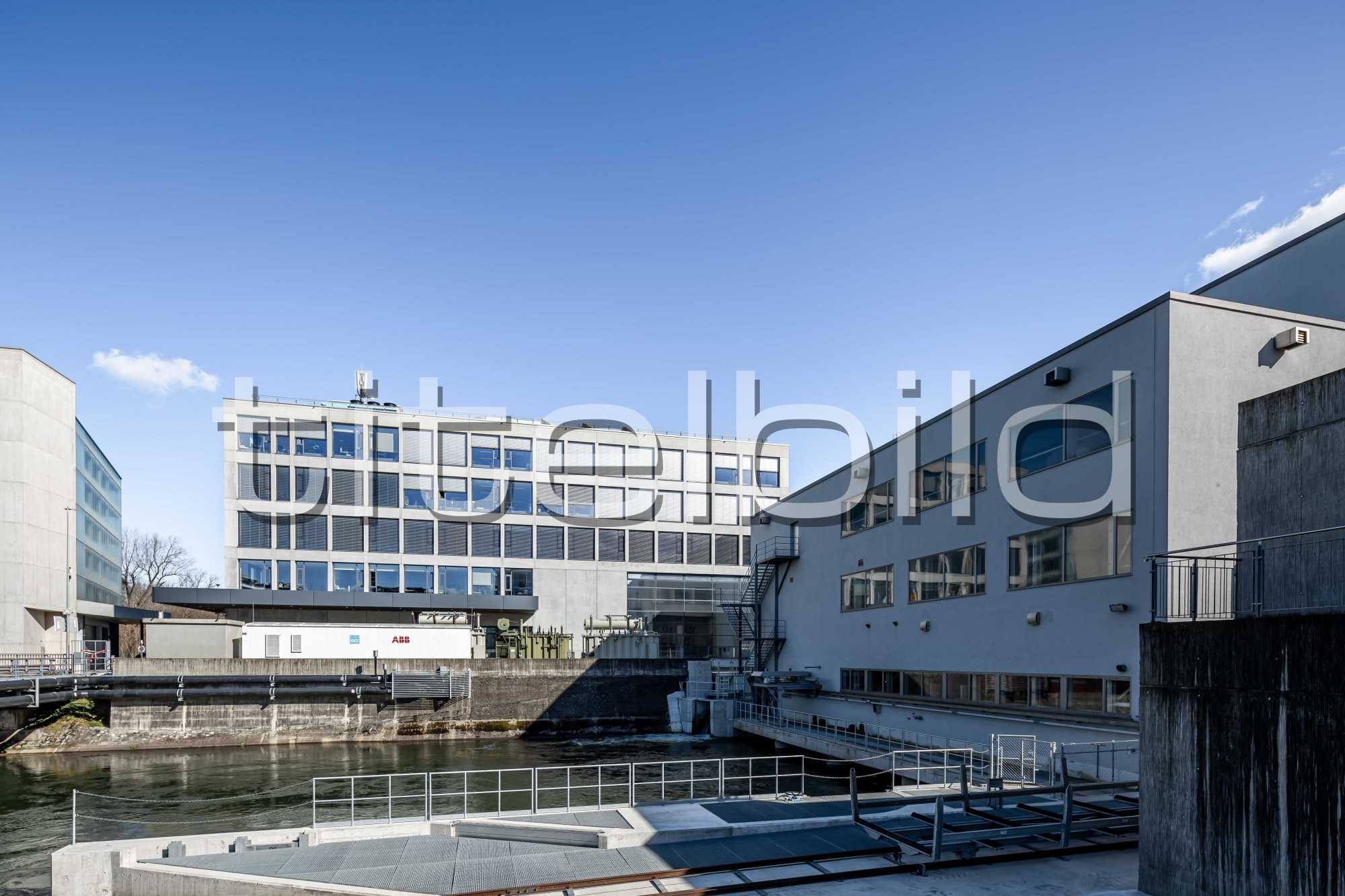 Projektbild-Nr. 3: Erneuerung EKZ Kraftwerk Dietikon