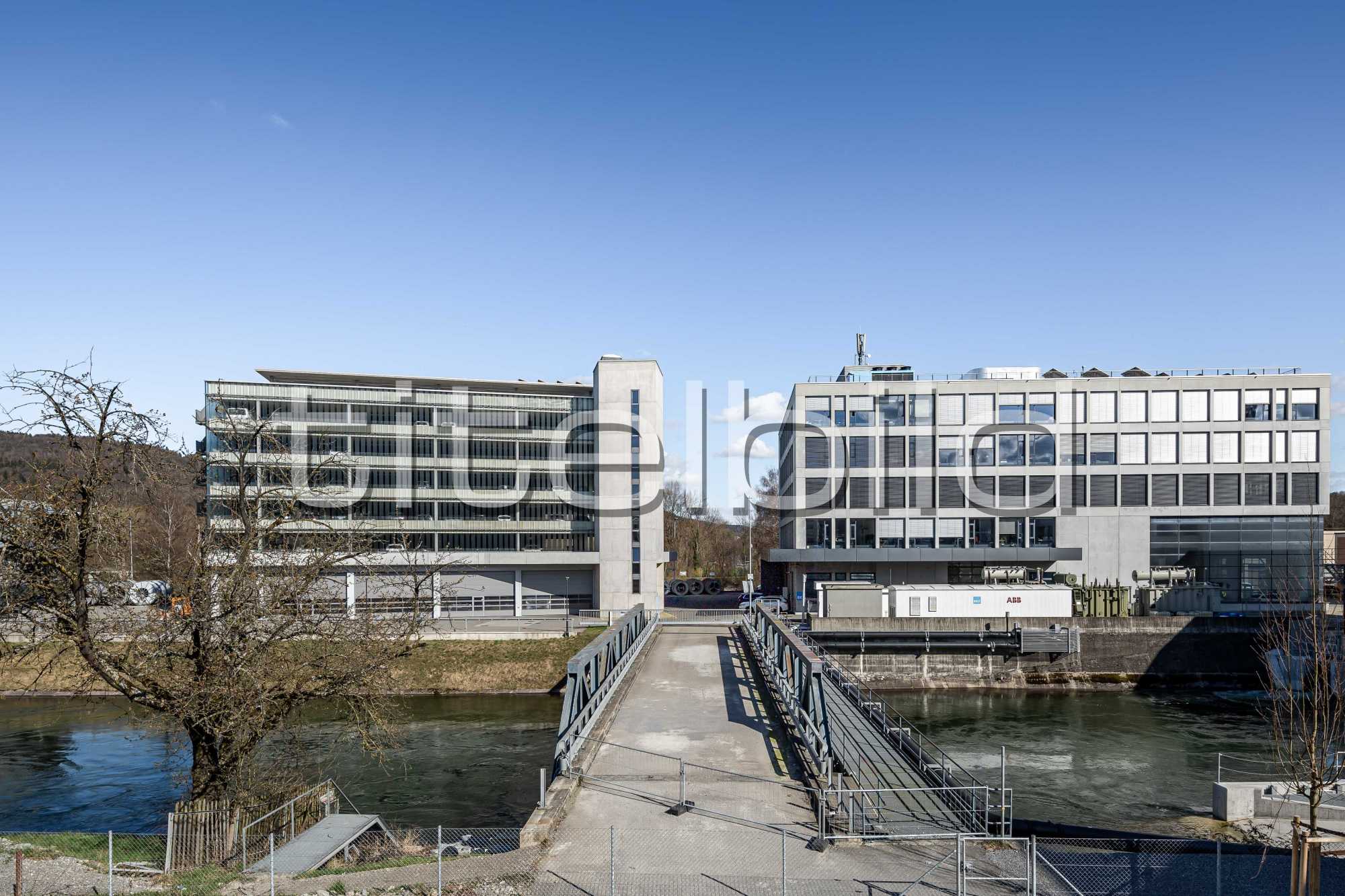 Projektbild-Nr. 5: Erneuerung EKZ Kraftwerk Dietikon