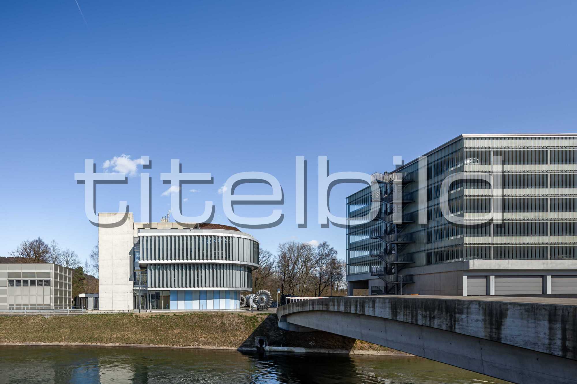 Projektbild-Nr. 7: Erneuerung EKZ Kraftwerk Dietikon