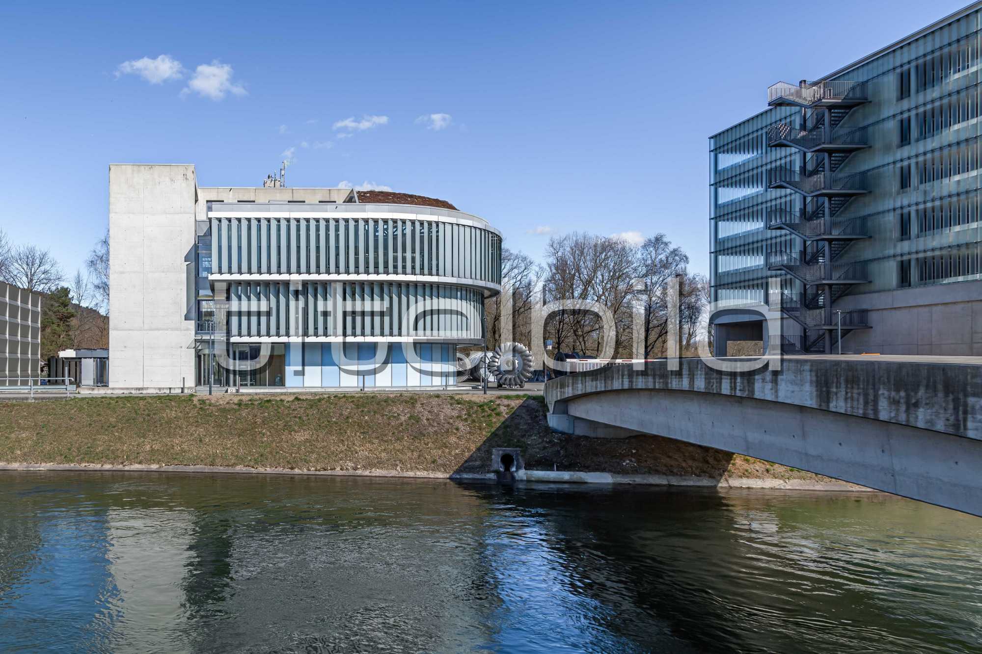 Projektbild-Nr. 8: Erneuerung EKZ Kraftwerk Dietikon