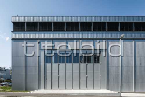 Bild-Nr: 4des Objektes Neubau Trainingszentrum, Lufthansa Aviation Training Switzerland AG