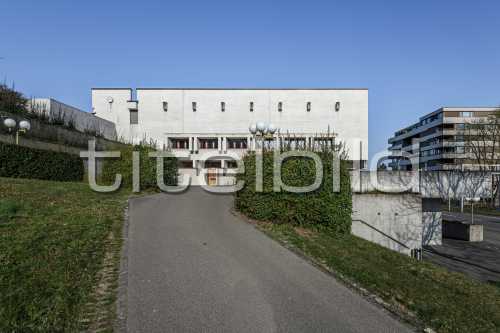 Bild-Nr: 3des Objektes Turnhalle und Schulschwimmanlage Stettbach