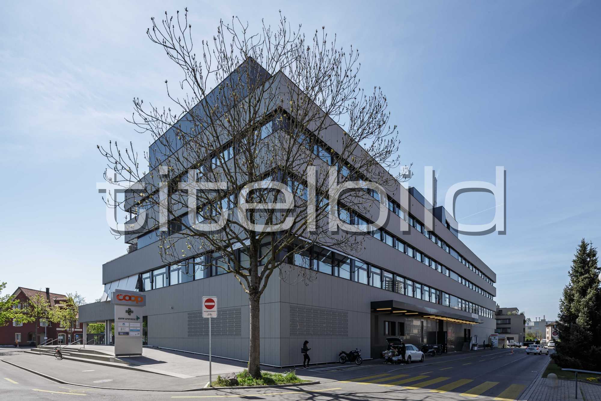 Projektbild-Nr. 1: City Center