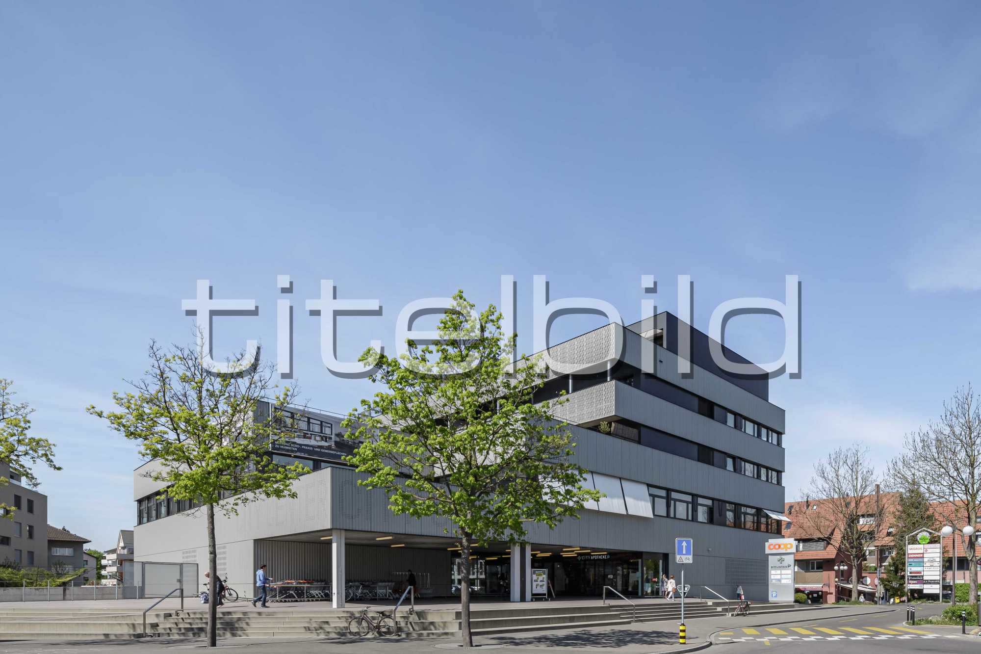 Projektbild-Nr. 2: City Center