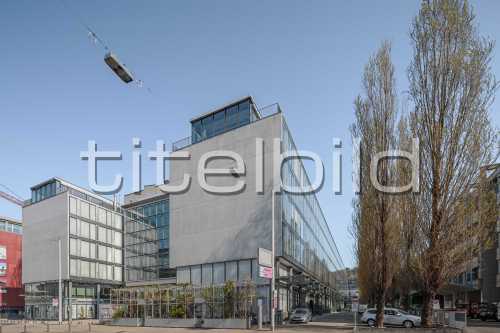 Bild-Nr: 1des Objektes PC&S Zürich - Bürogebäudekomplex Com.West