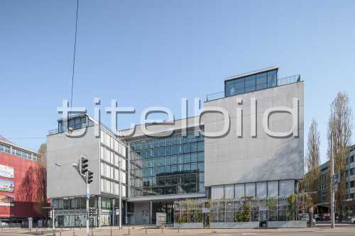 Bild-Nr: 4des Objektes PC&S Zürich - Bürogebäudekomplex Com.West