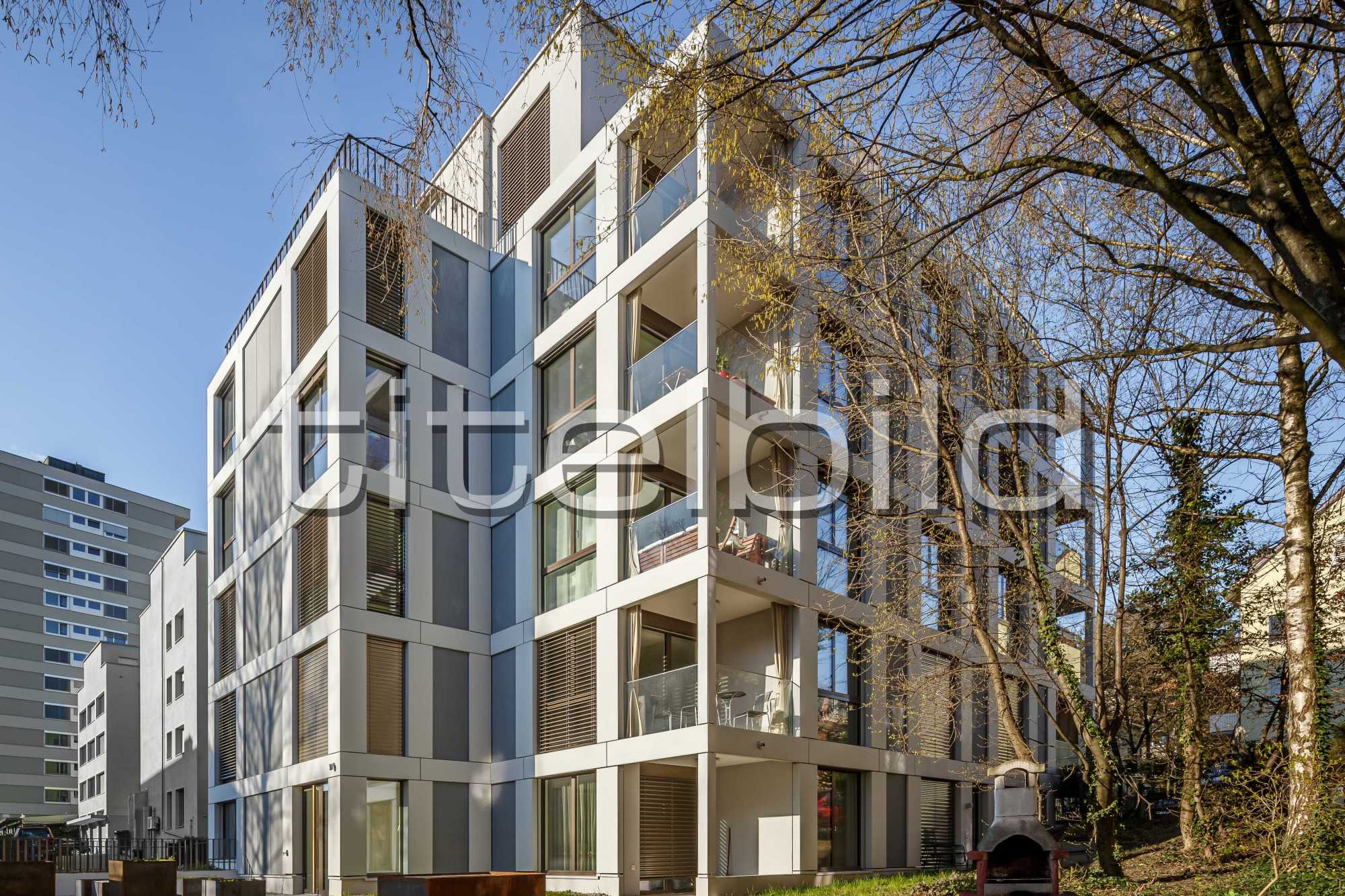 Projektbild-Nr. 1: MFH Solidus