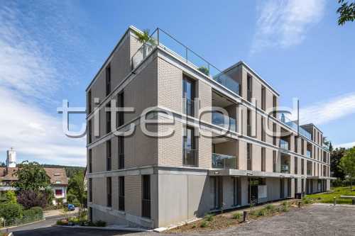 Bild-Nr: 3des Objektes Neubau Mehrfamilienhaus Forchstrasse 179