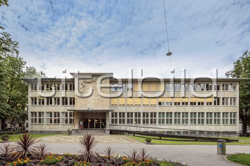 Bild-Nr: 1des Objektes Sanierung und Umbau Zentral- und Hochschulbibliothek Luzern