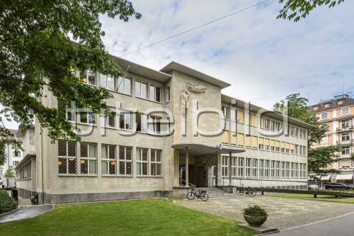 Bild-Nr: 3des Objektes Sanierung und Umbau Zentral- und Hochschulbibliothek Luzern