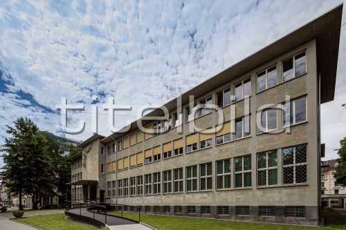 Bild-Nr: 4des Objektes Sanierung und Umbau Zentral- und Hochschulbibliothek Luzern