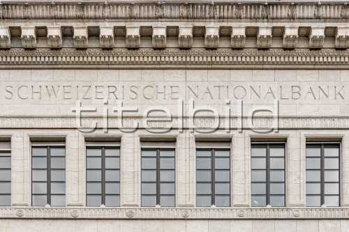Bild-Nr: 2des Objektes Schweizerische Nationalbank, Zürich