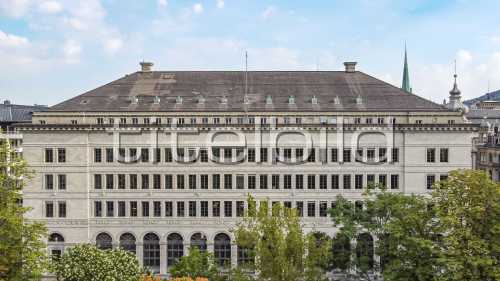 Bild-Nr: 4des Objektes Schweizerische Nationalbank, Zürich