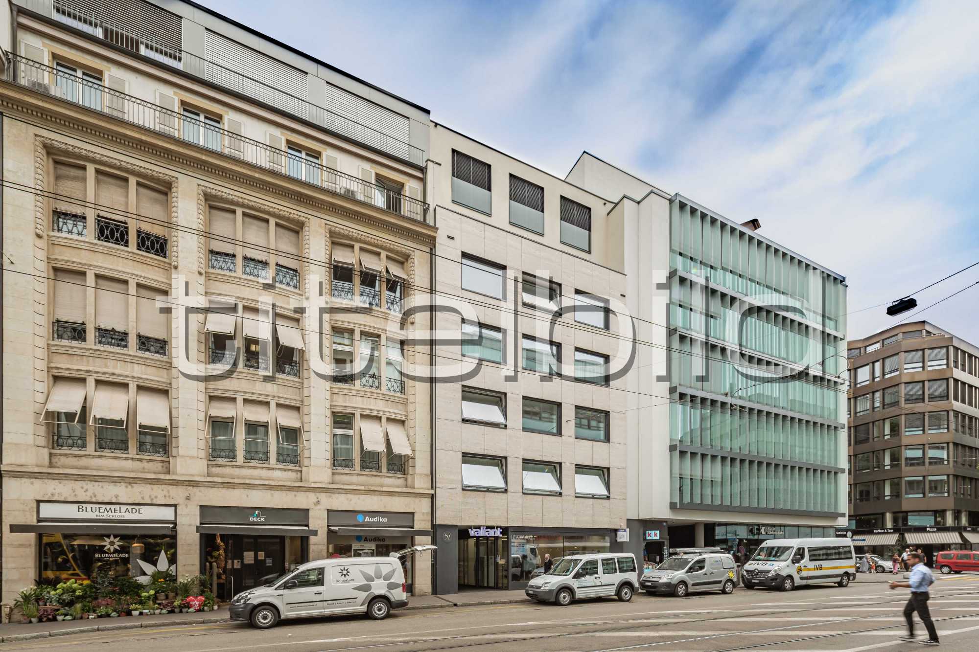 Projektbild-Nr. 1: Valiant Bank