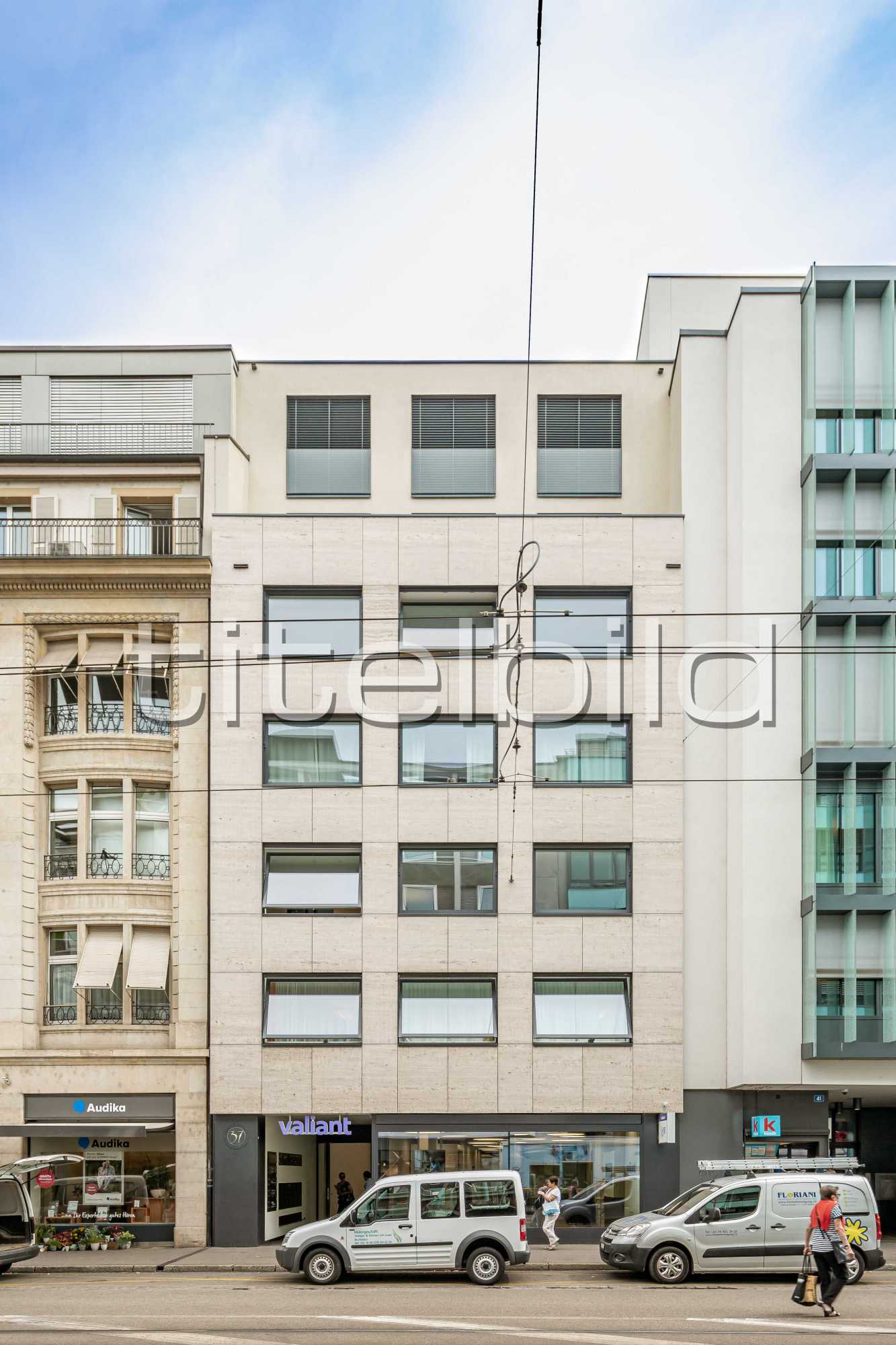 Projektbild-Nr. 2: Valiant Bank