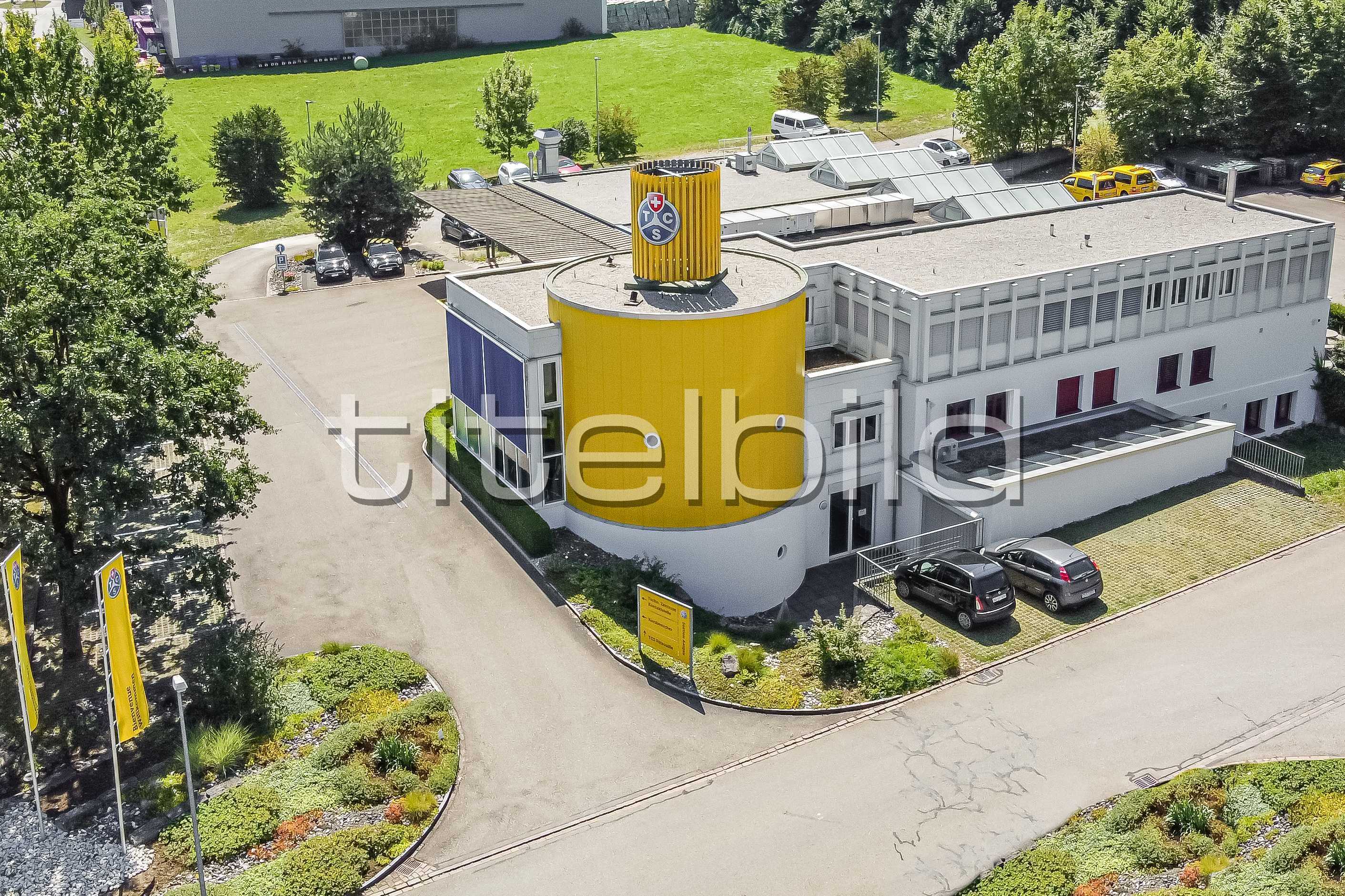 Projektbild-Nr. 0: TCS Brunegg Sektion Aargau