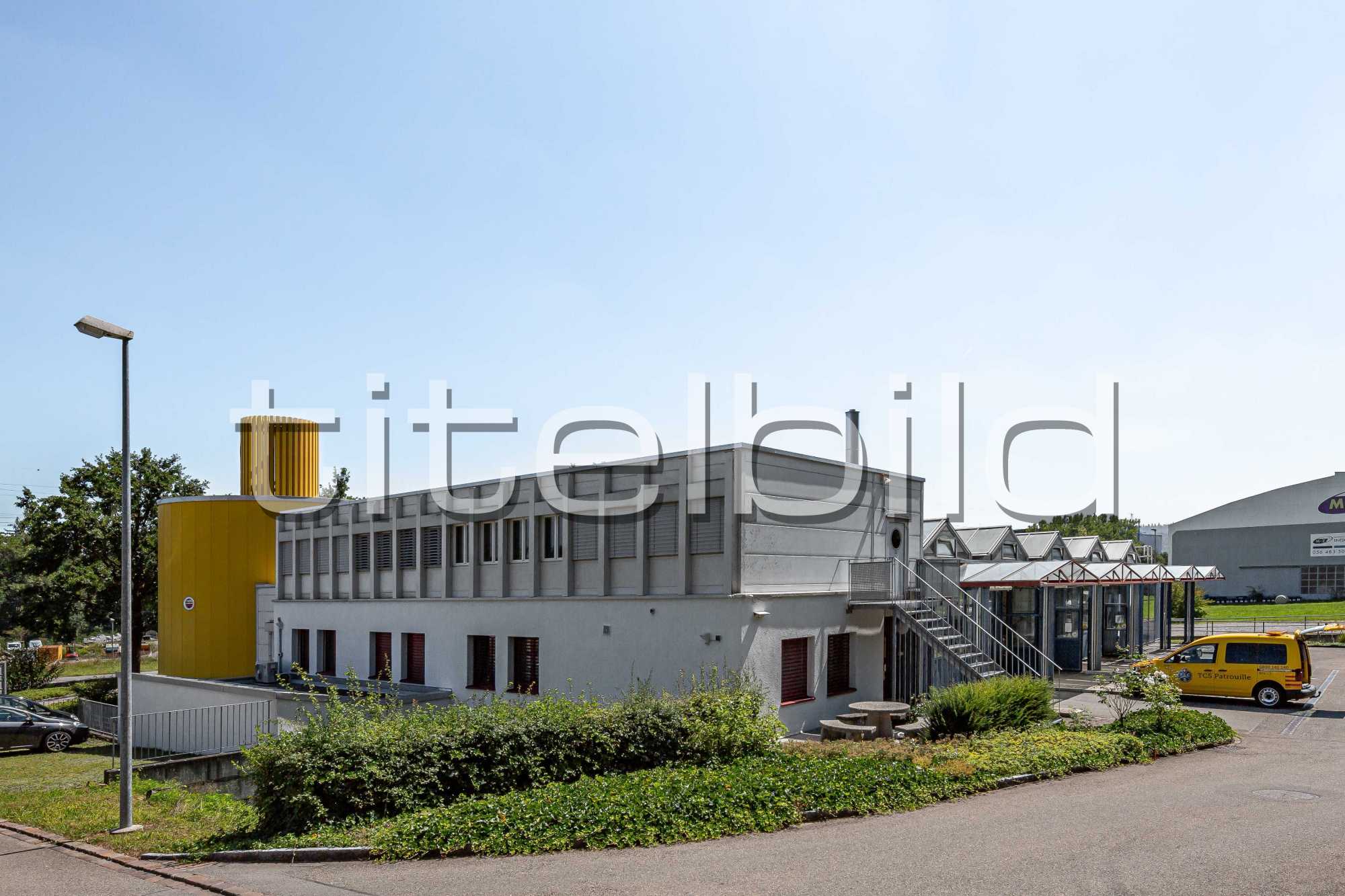 Projektbild-Nr. 3: TCS Brunegg Sektion Aargau