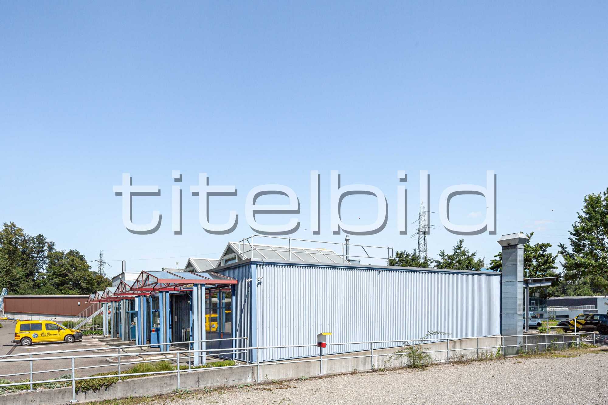 Projektbild-Nr. 5: TCS Brunegg Sektion Aargau