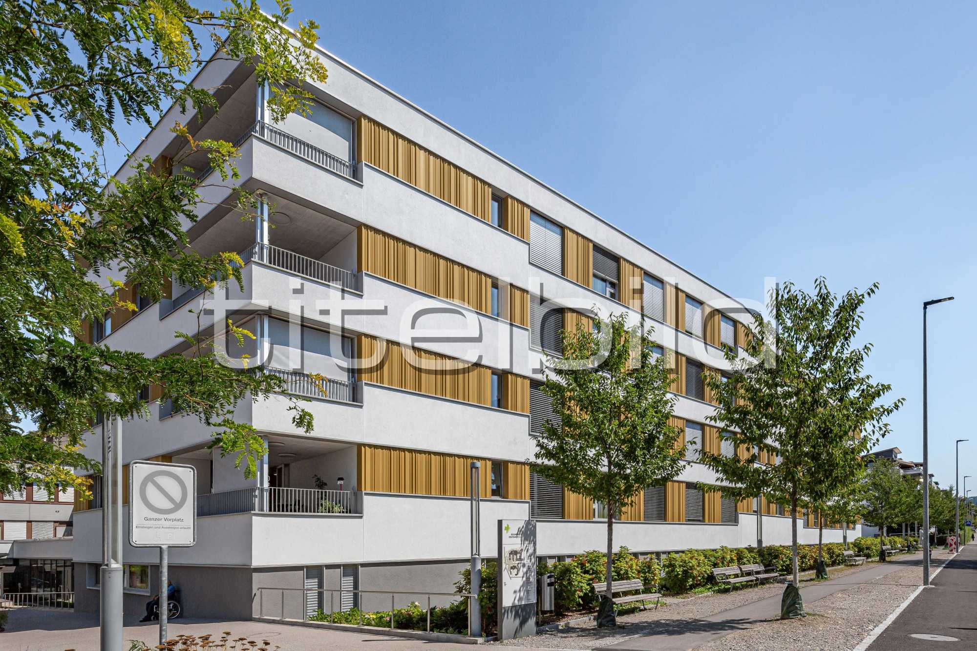 Projektbild-Nr. 0: Alters- und Pflegezentrum Brugg