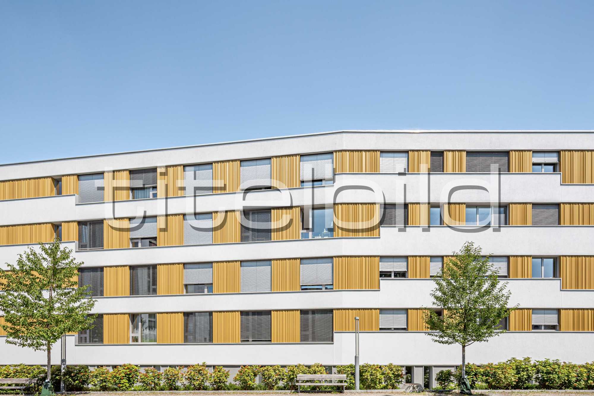 Projektbild-Nr. 1: Alters- und Pflegezentrum Brugg