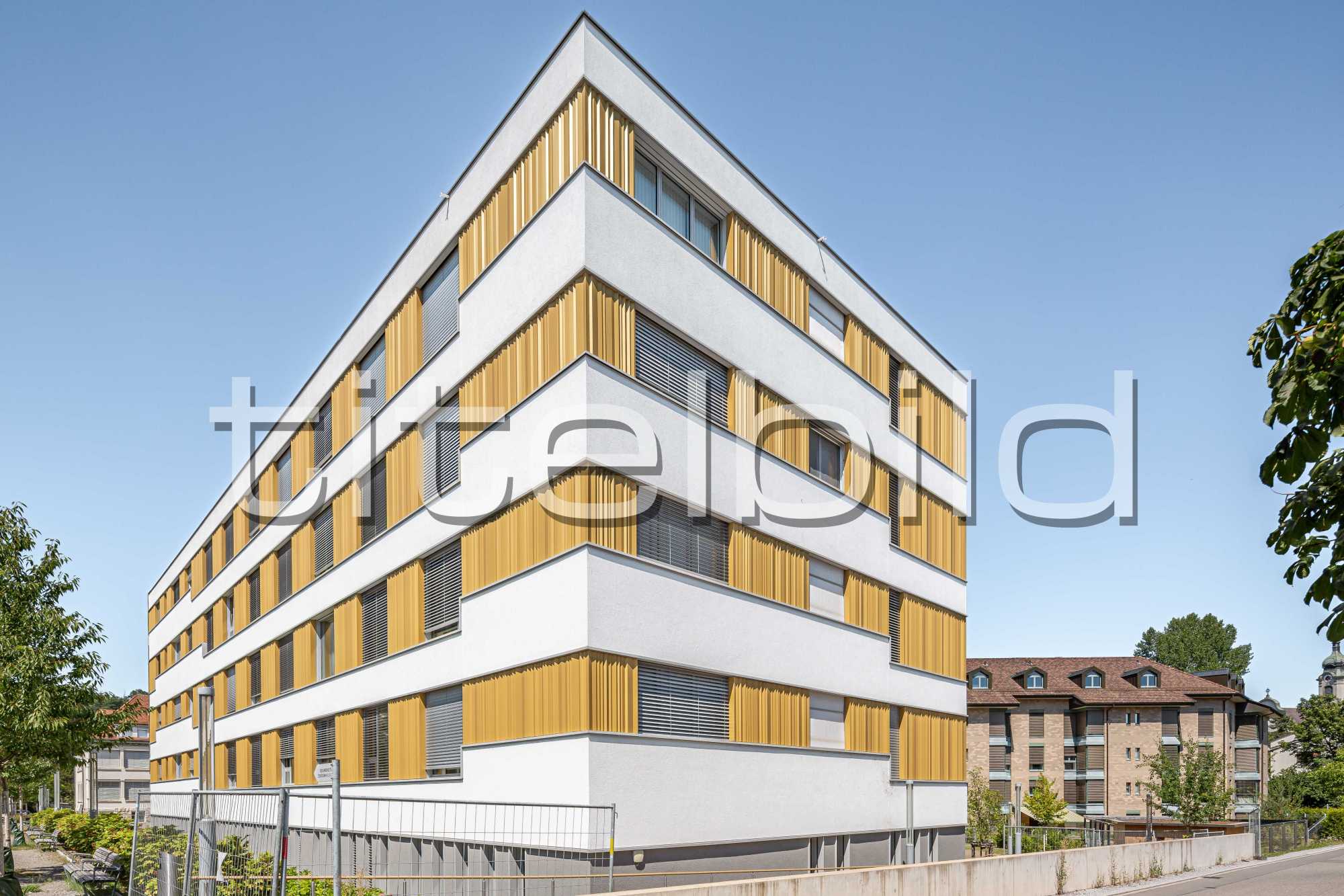 Projektbild-Nr. 2: Alters- und Pflegezentrum Brugg