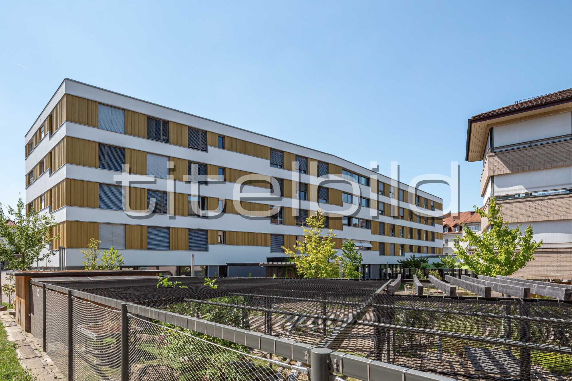 Projektbild-Nr. 3: Alters- und Pflegezentrum Brugg