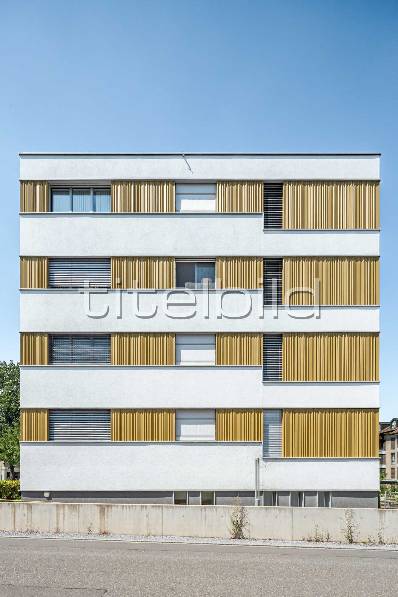 Projektbild-Nr. 4: Alters- und Pflegezentrum Brugg