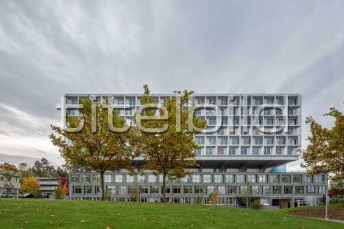 Bild-Nr: 2des Objektes Projekt Horizont, Anbau Nord und Bettenhaus Kantonsspital Frauenfeld