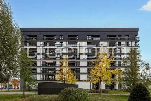 Bild-Nr: 3des Objektes Neubau amRietpark Wohn- und Gewerbeüberbauung