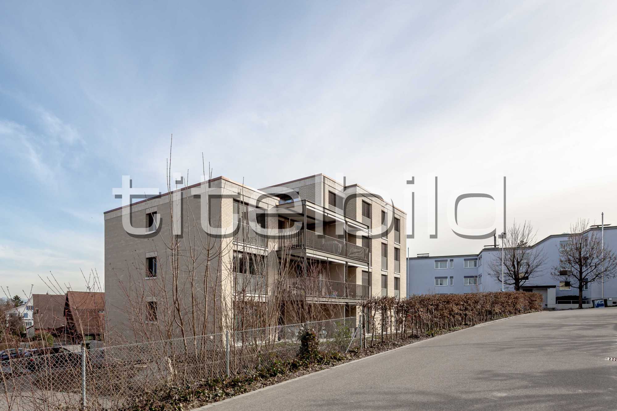 Projektbild-Nr. 1: Sanierung und Aufstockung Wohnhäuser