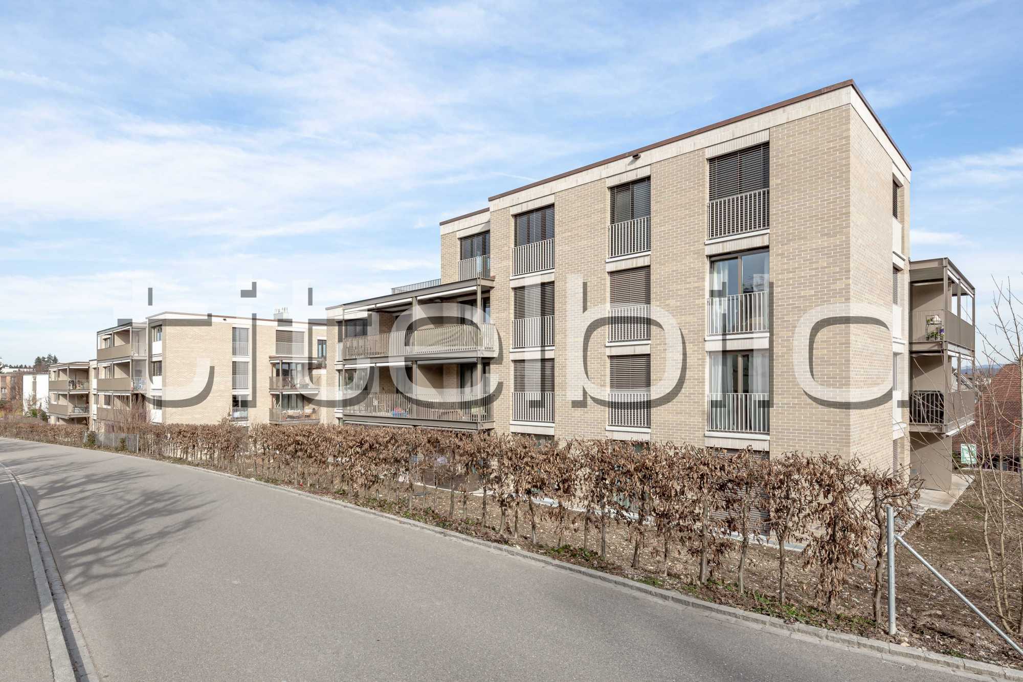 Projektbild-Nr. 2: Sanierung und Aufstockung Wohnhäuser